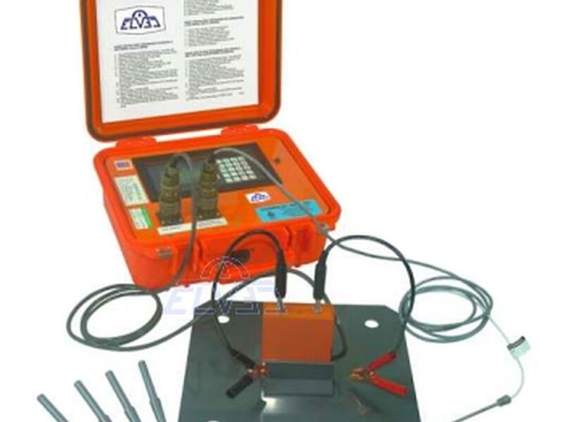 Medidor eléctrico de densidad