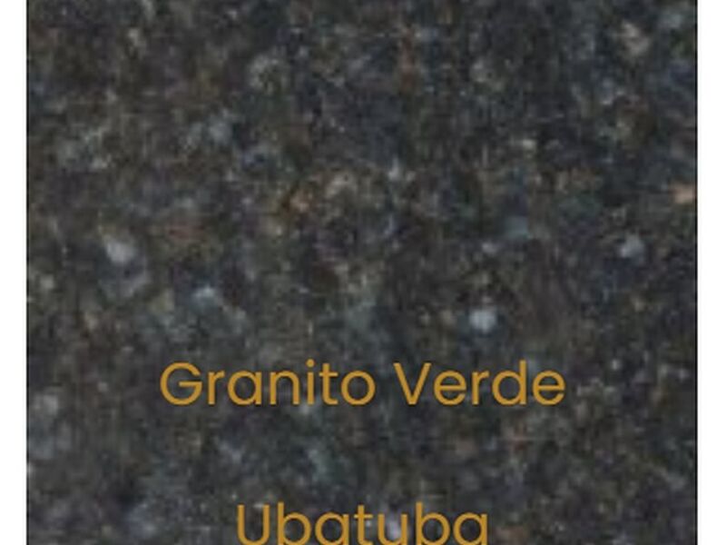 Granito Verde Ubatuba México