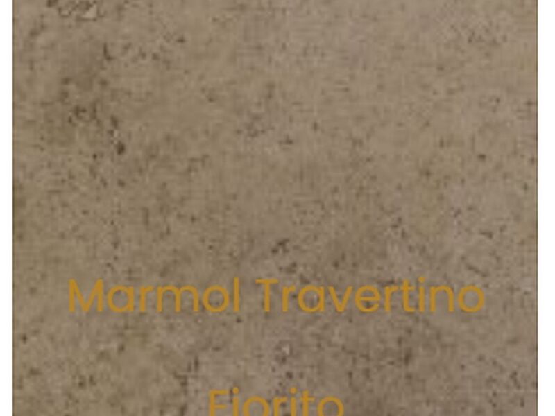 Marmol Travertino Fiorito México