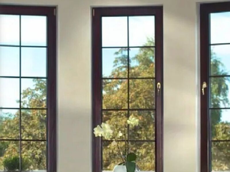 Ventanas Aluminio México 