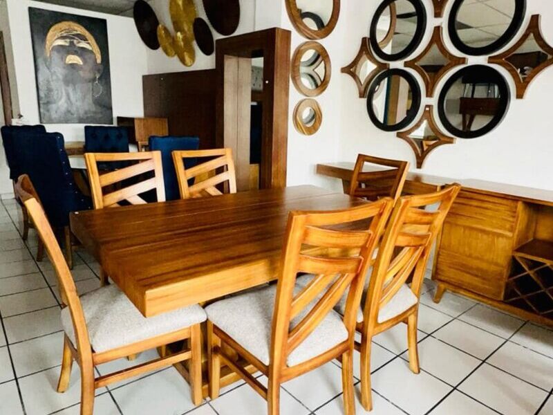 Mesa Comedor México