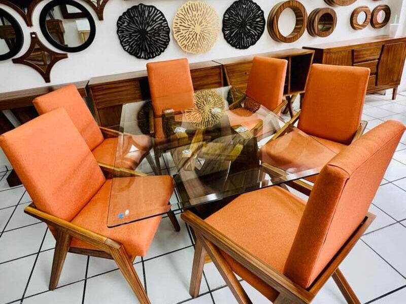 Mesa Vidrio México