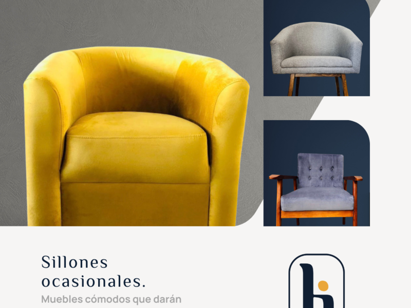 Sillones México
