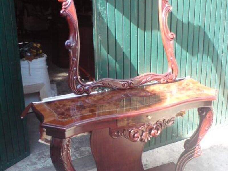Mueble Espejo México