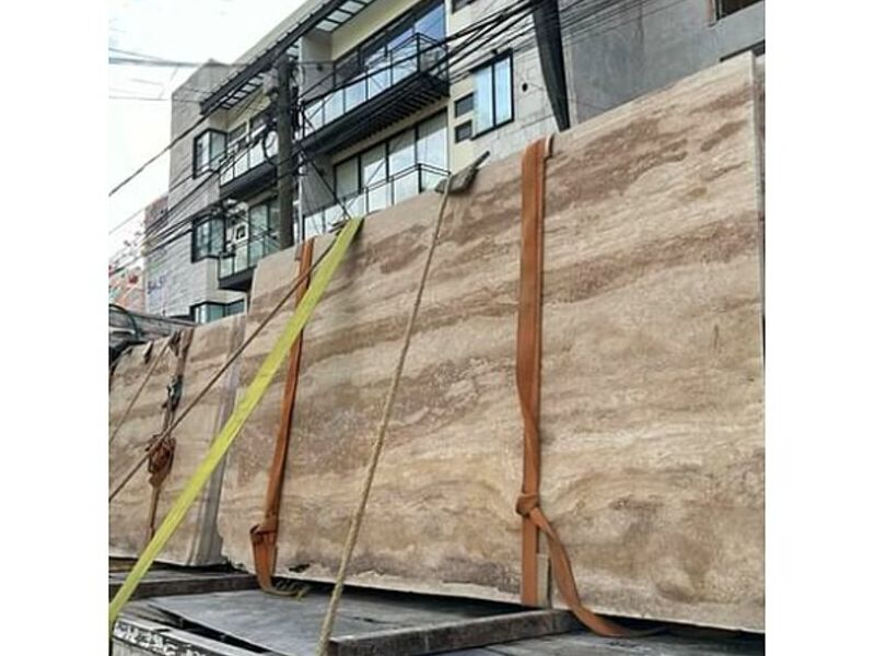 Mármol Travertino Jalapa México