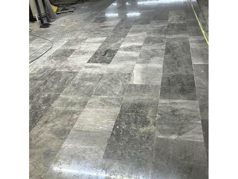Mármol Santo Tomás brillante México