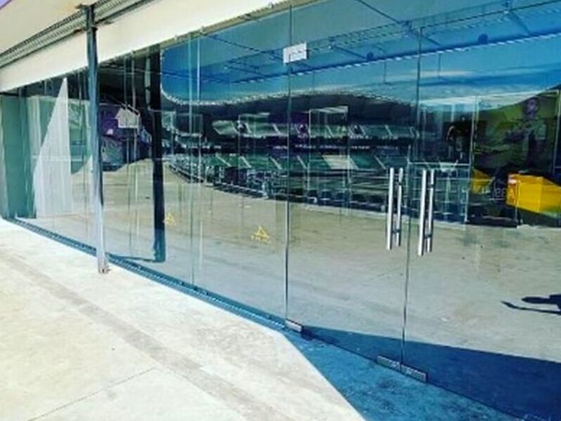 Fachada Cristal México