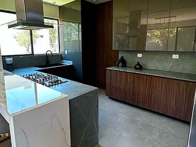 Diseño Cocina México