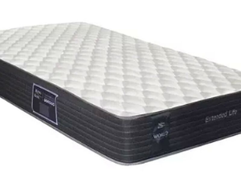 Colchon King Koil negro México