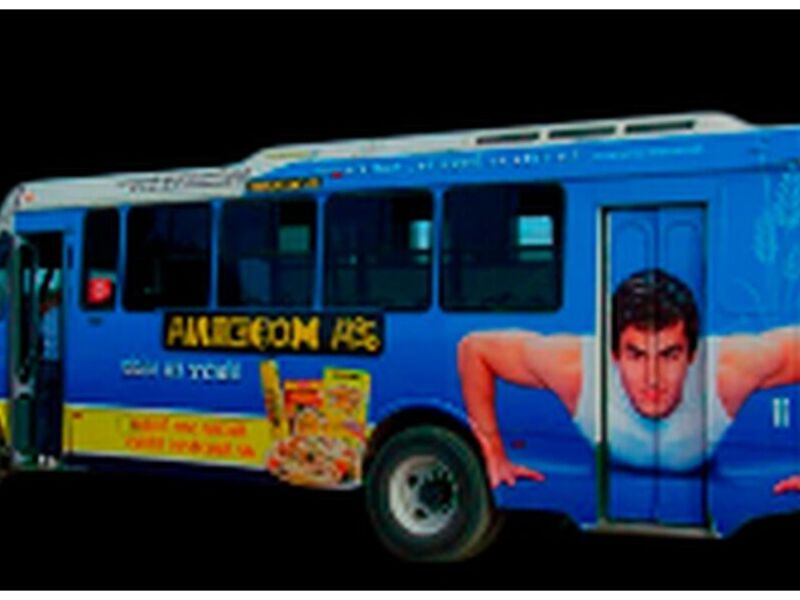 AUTOBUSES PUBLICIDAD MEXICO