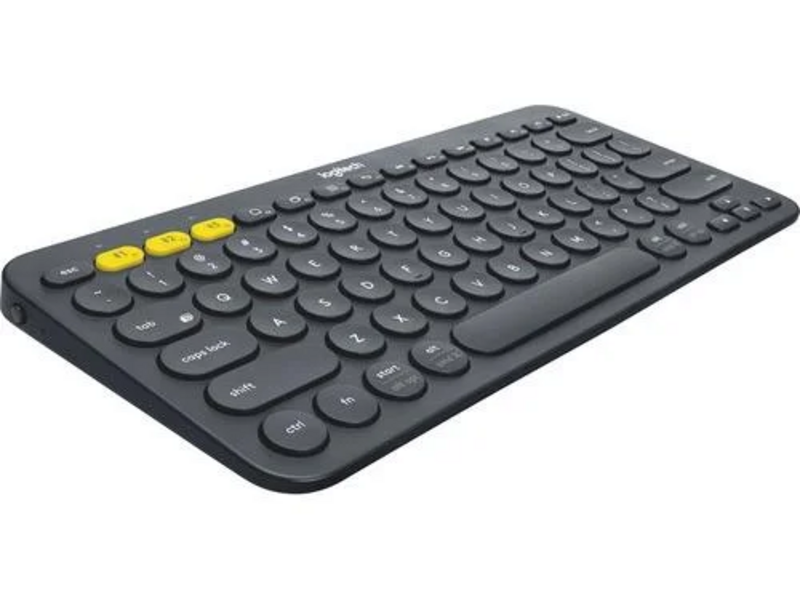 Teclado Logitech México