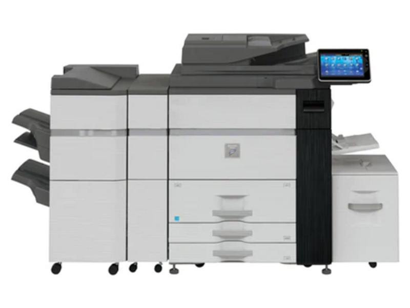 Fotocopiadora Industrial MXM904 México