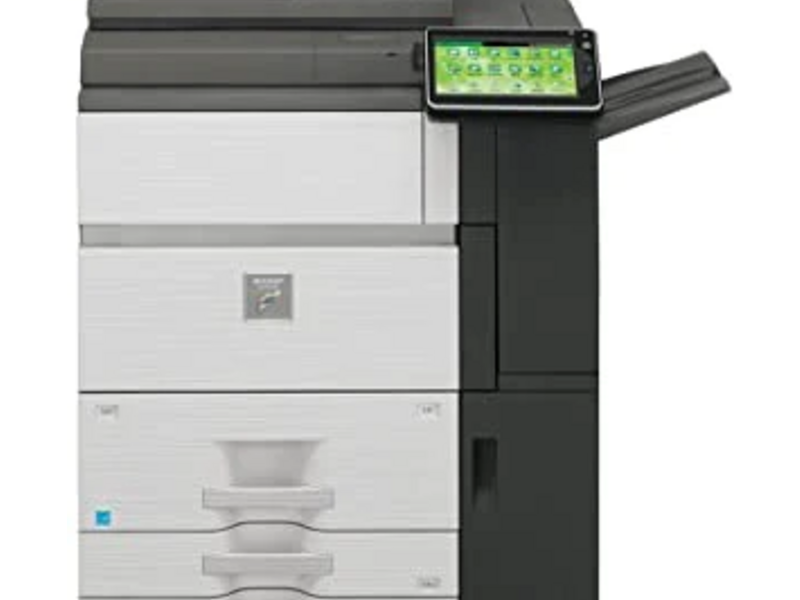 Fotocopiadora Industrial MX6240 México
