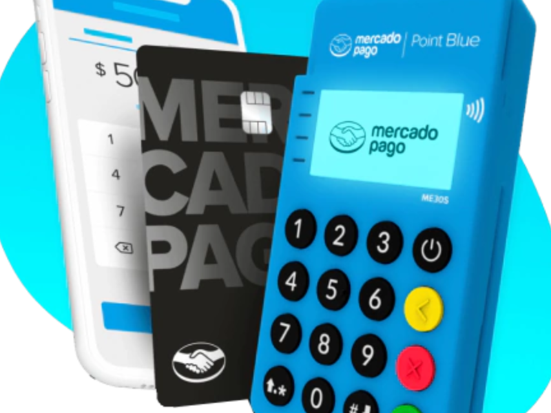 Terminal bluetooth Point Blue México