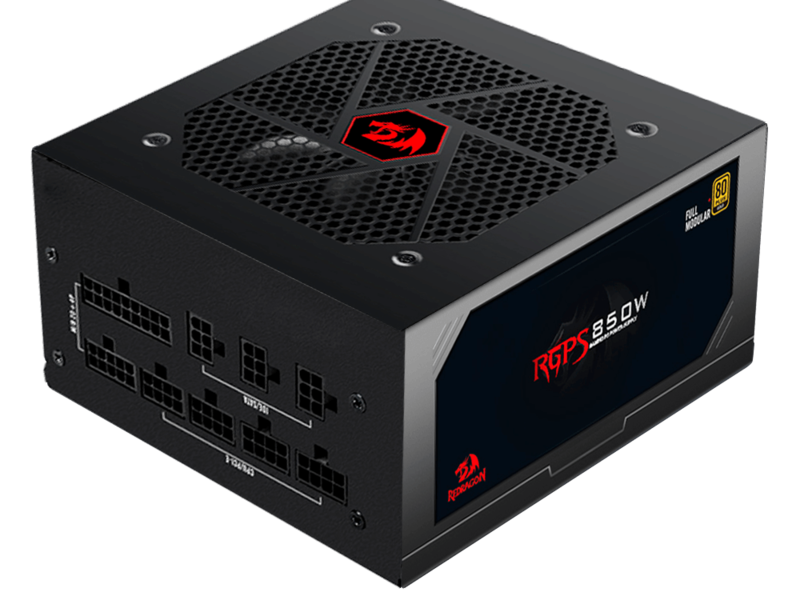 Fuente de Poder Redragon México