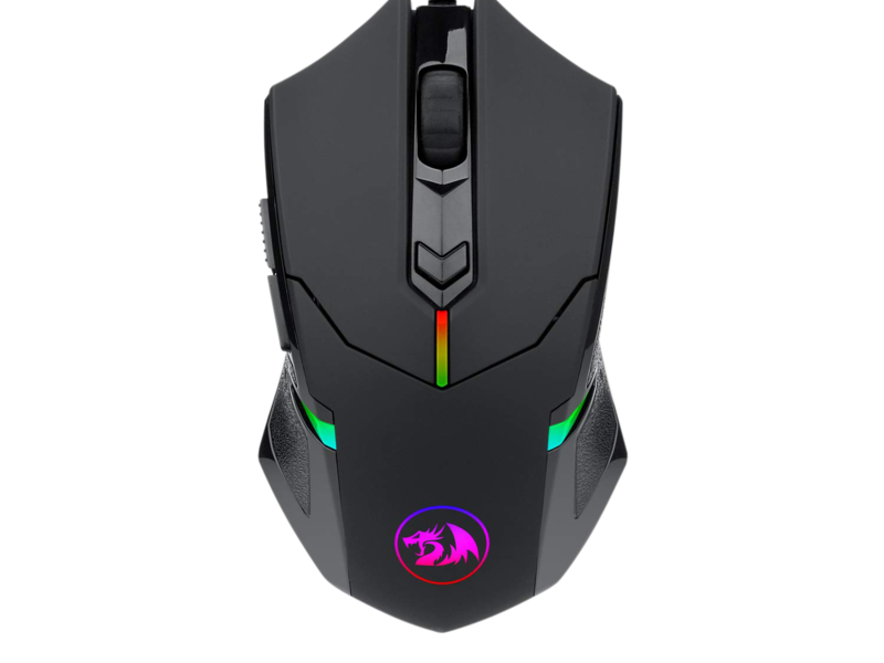  Mouse Gamer Redragon CENTROPHORUS 2 México