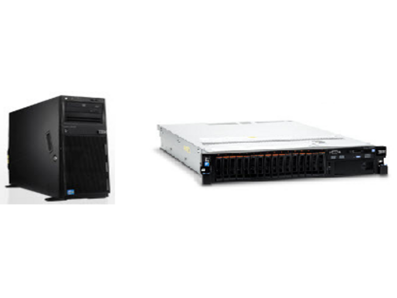 Servidores Intel xSeries ASAP México