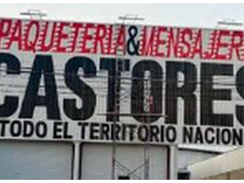Letreros Mexico