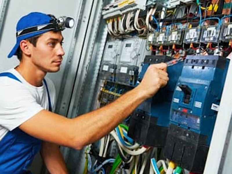 Instalaciones Eléctricas Jalisco 