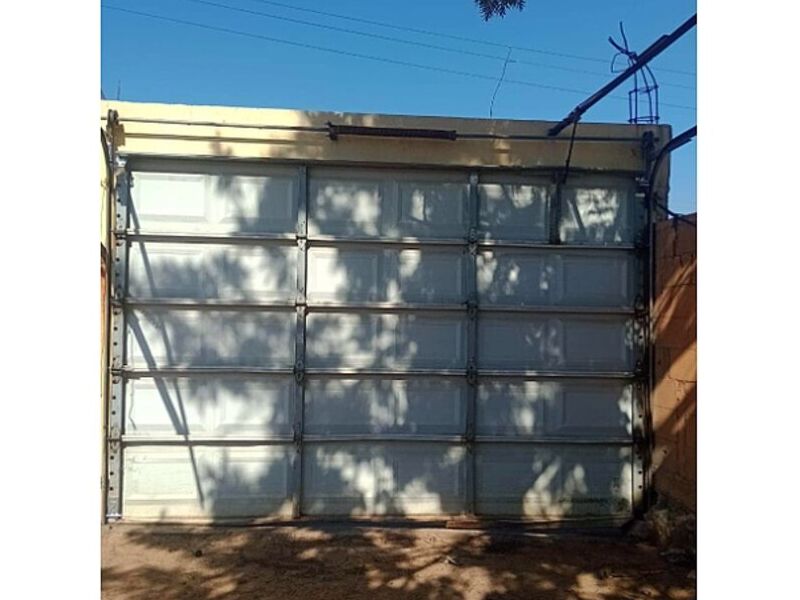 Reparación puerta garaje México
