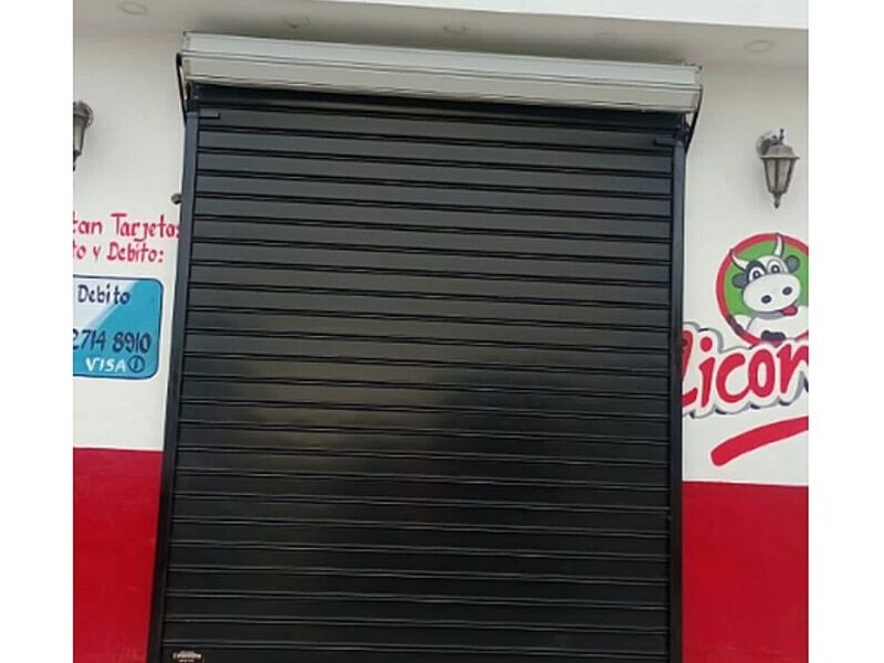 Instalación cortina impulso  México
