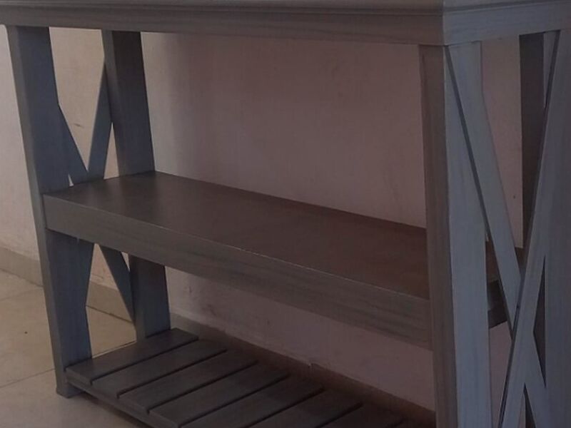 Mueble plomo México