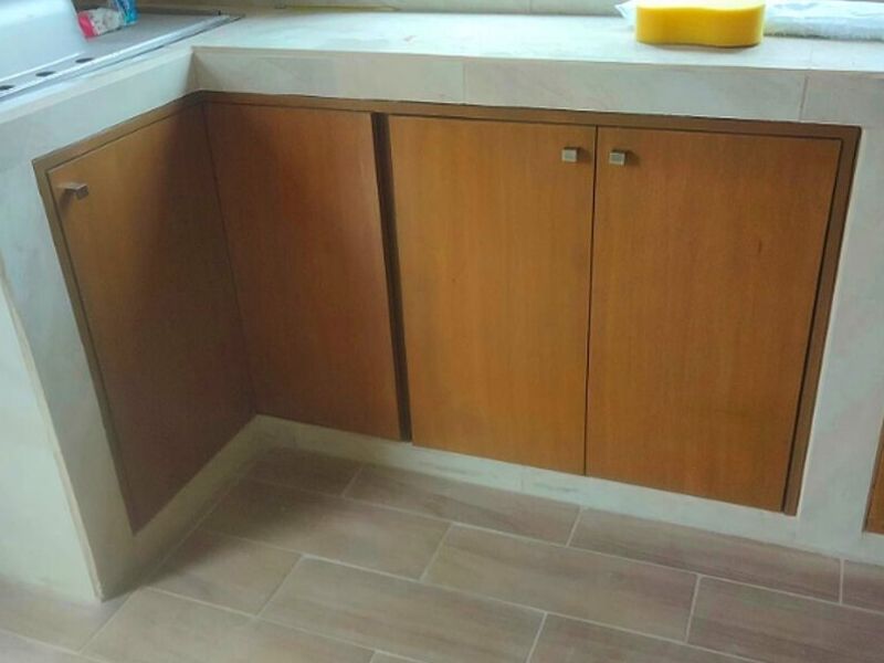 Muebles cocina México
