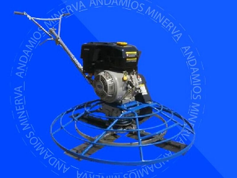  Allanadora sencilla avión México