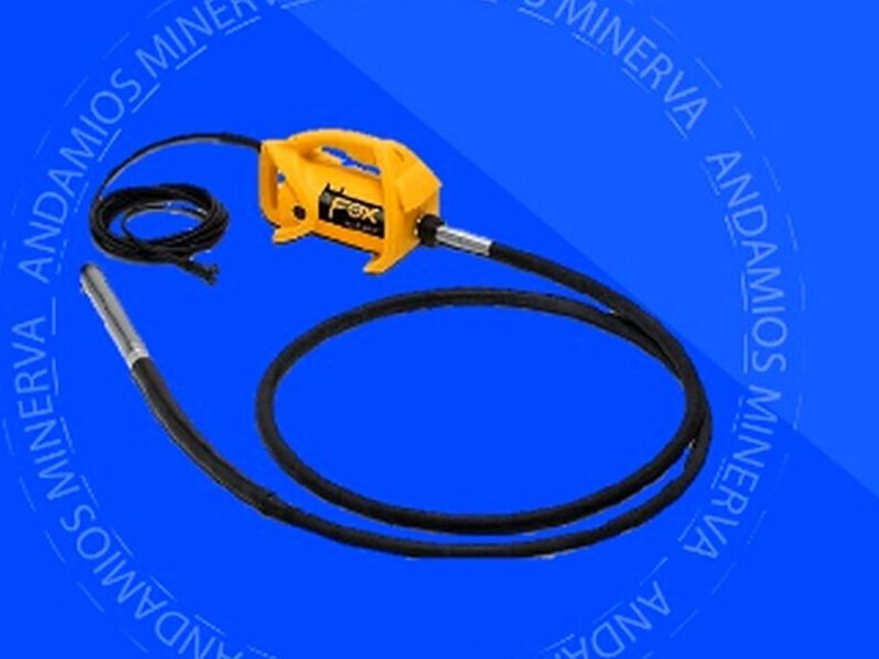 Vibrador eléctrico concreto México