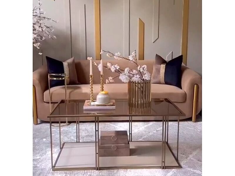  Mesa de centro México