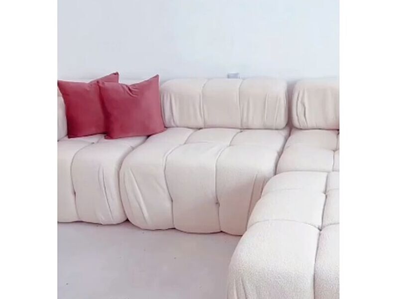  Sofá en L México
