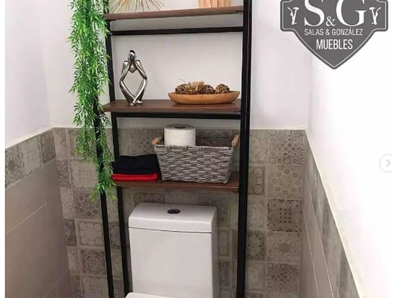  Aparador de baño México