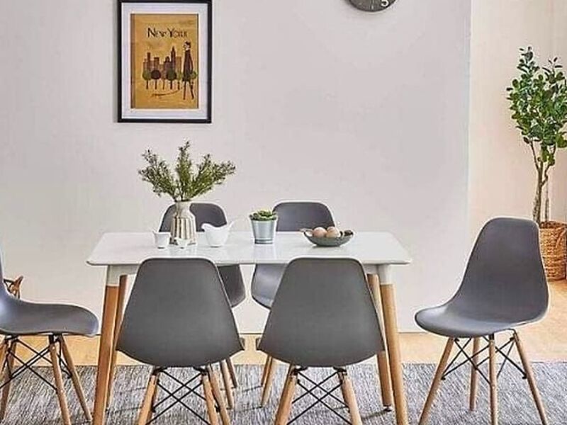 Mesa rectangular México