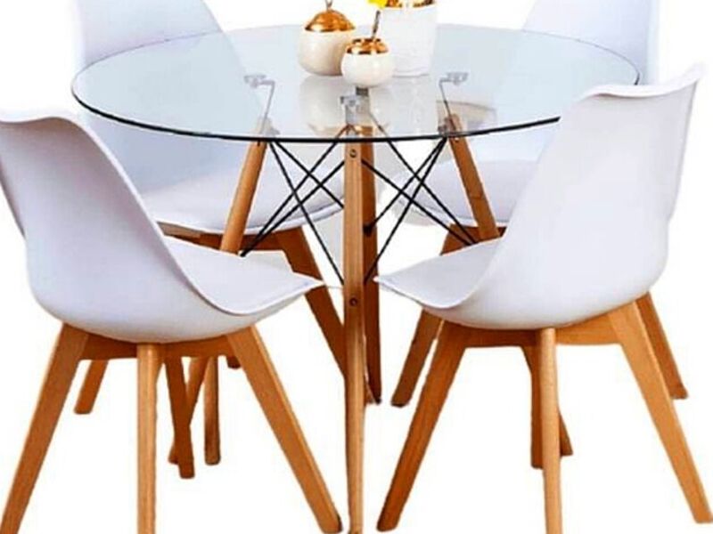  Comedor silla acolchada México