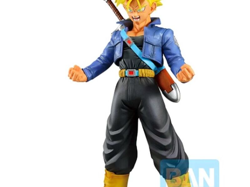 TRUNKS DEL FUTURO EN CDMX