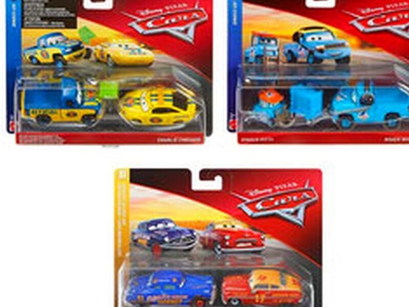 Cars Surtido 2-Pack en CDMX