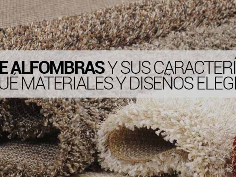 Alfombras  Mexico