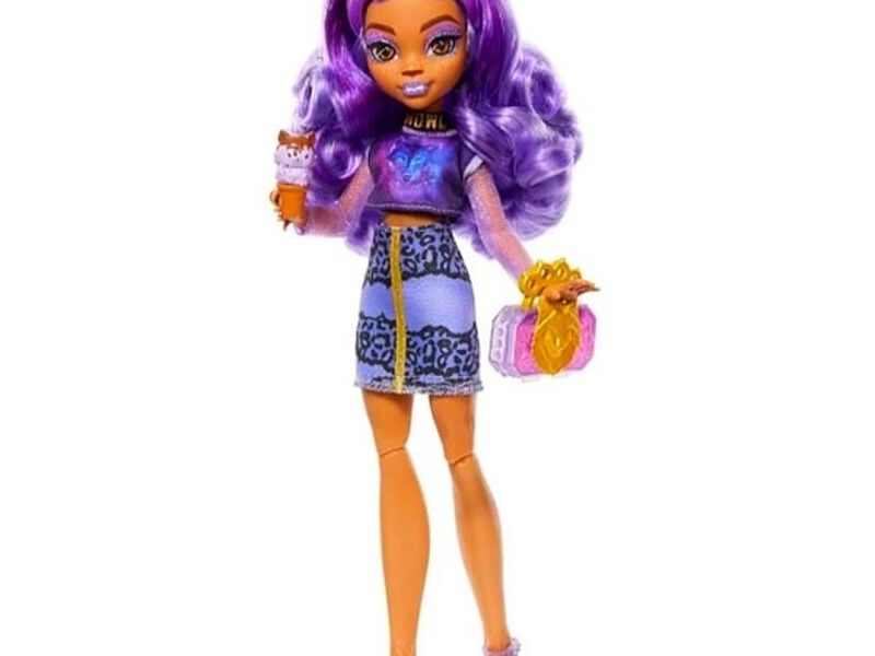 Monster High Muñeca en CDMX