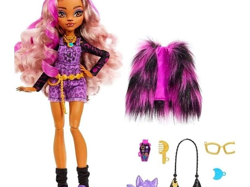 MONSTER HIGH EN CDMX