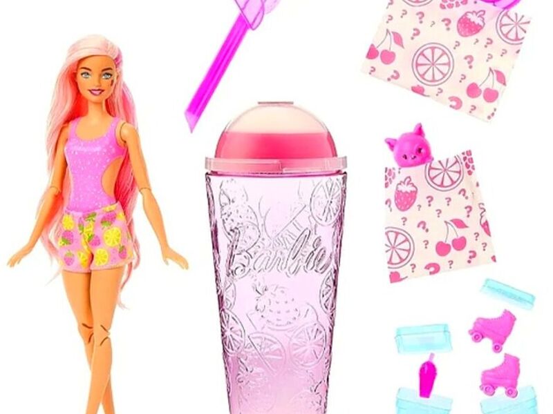 BARBIE POP REVEAL EN CDMX