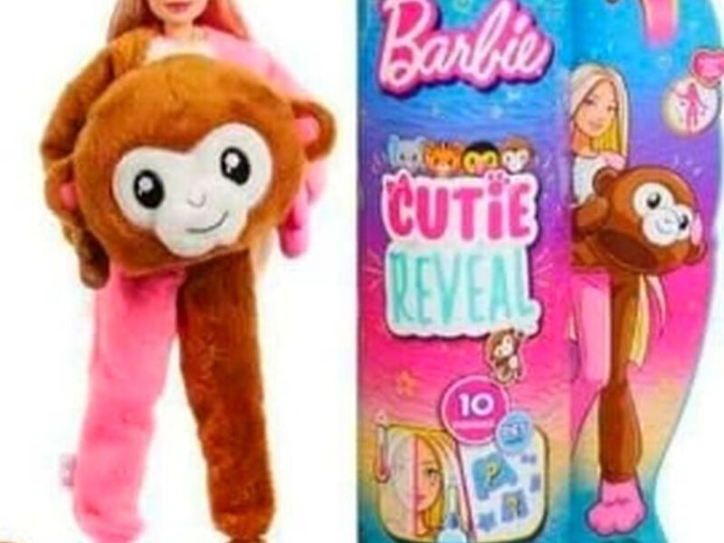 BARBIE CUTIE REVEAL EN CDMX