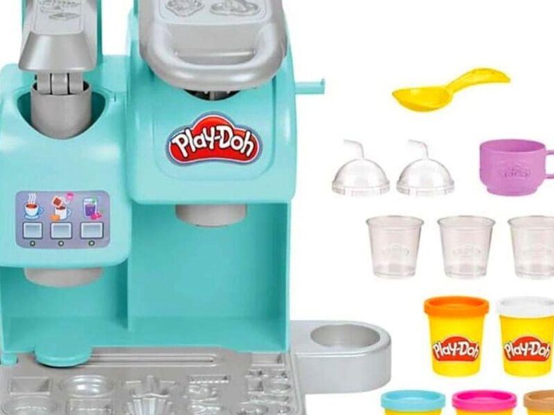 CAFETERIA COLORIDA EN CDMX