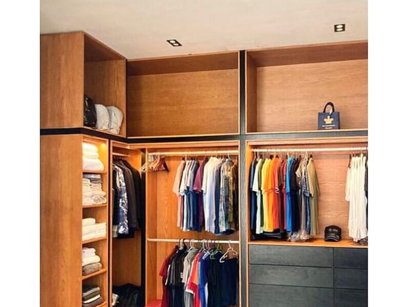 Closet elaborado México