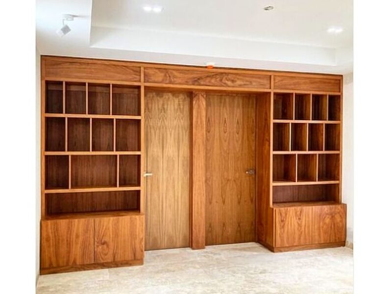  Mueble en madera  México