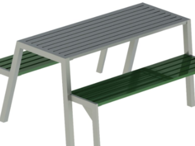 MESA URBANI Hidalgo