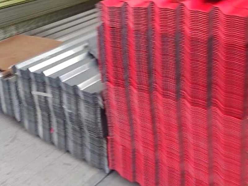 Láminas Galvanizadas México
