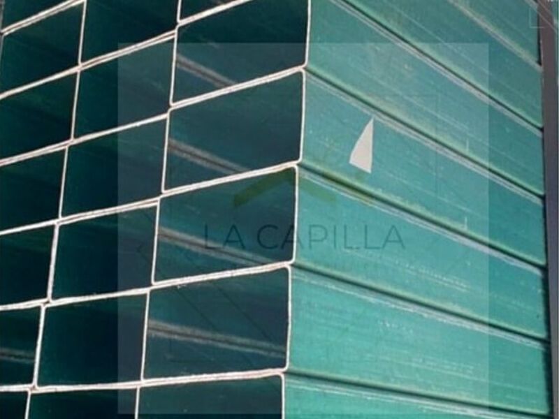 Perfil R300 Galvanizado México