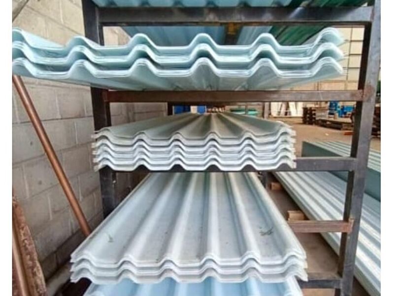 Lamina Poliacrílico transparente México