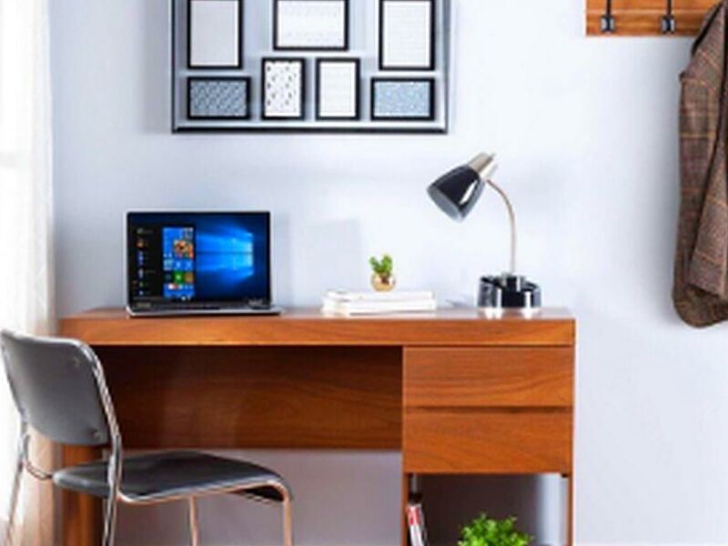 Escritorio Madera México