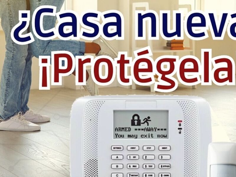 Alarma Seguridad México